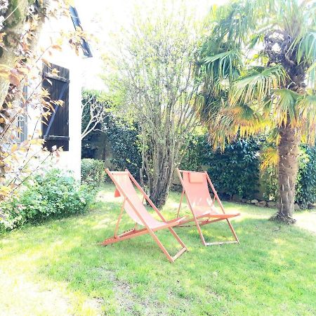 Le Clos Beausejour Montjean-sur-Loire 외부 사진