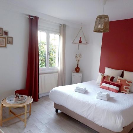 Le Clos Beausejour Montjean-sur-Loire 객실 사진