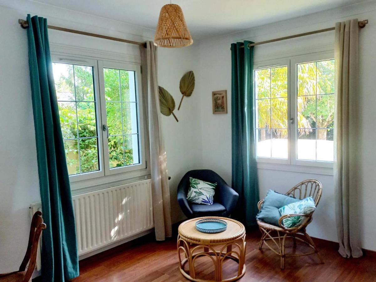 Le Clos Beausejour Montjean-sur-Loire 외부 사진