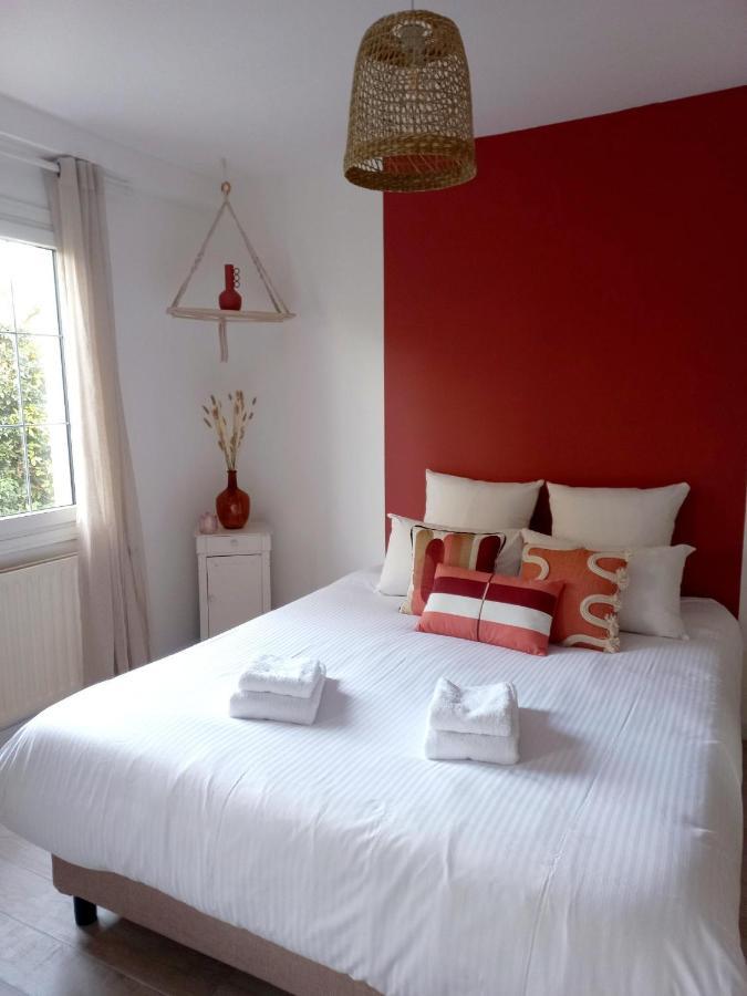 Le Clos Beausejour Montjean-sur-Loire 외부 사진