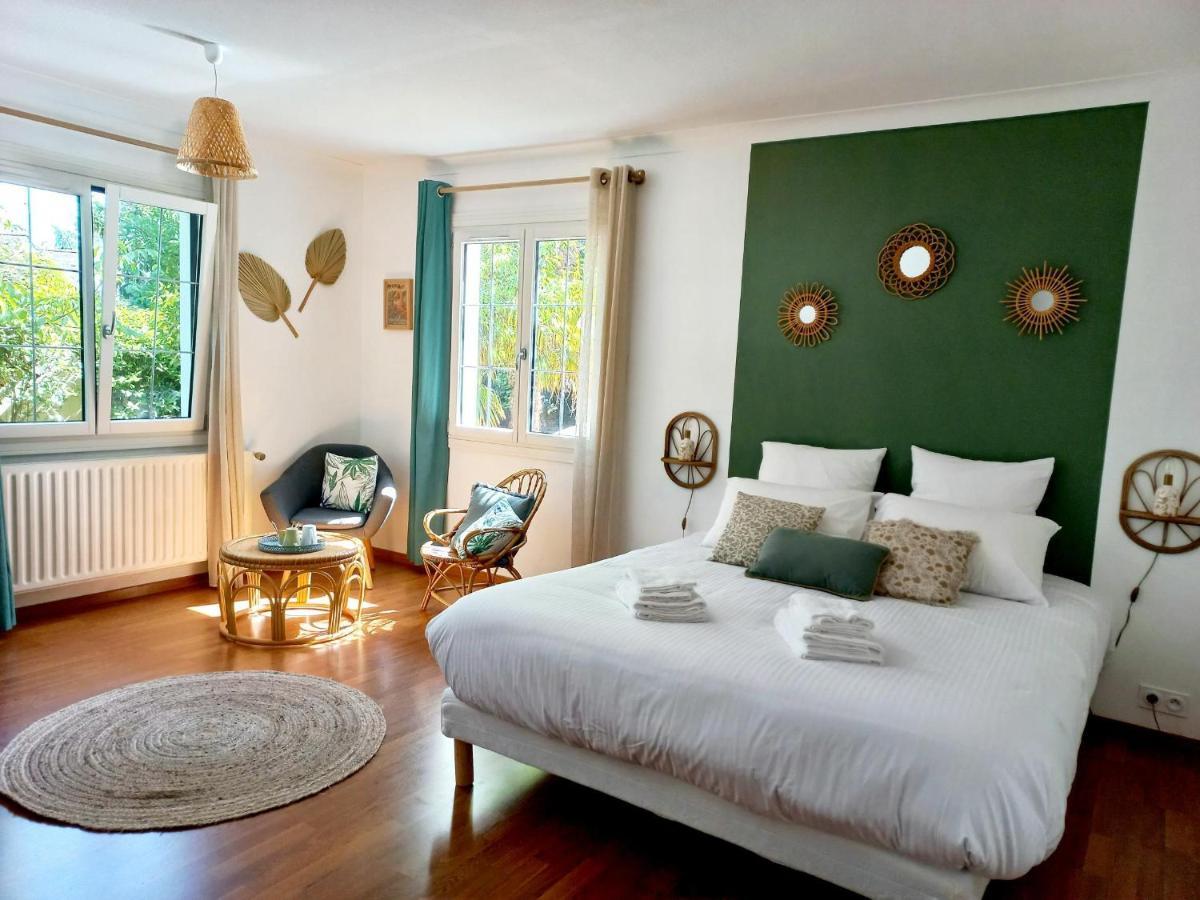 Le Clos Beausejour Montjean-sur-Loire 외부 사진