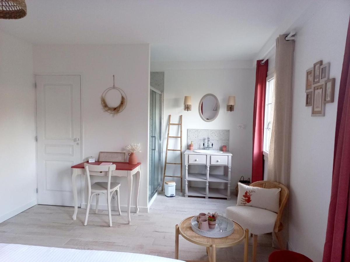 Le Clos Beausejour Montjean-sur-Loire 외부 사진