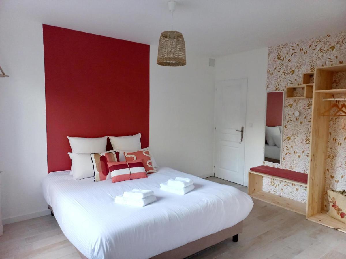 Le Clos Beausejour Montjean-sur-Loire 외부 사진