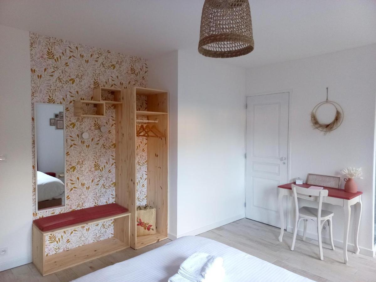 Le Clos Beausejour Montjean-sur-Loire 외부 사진