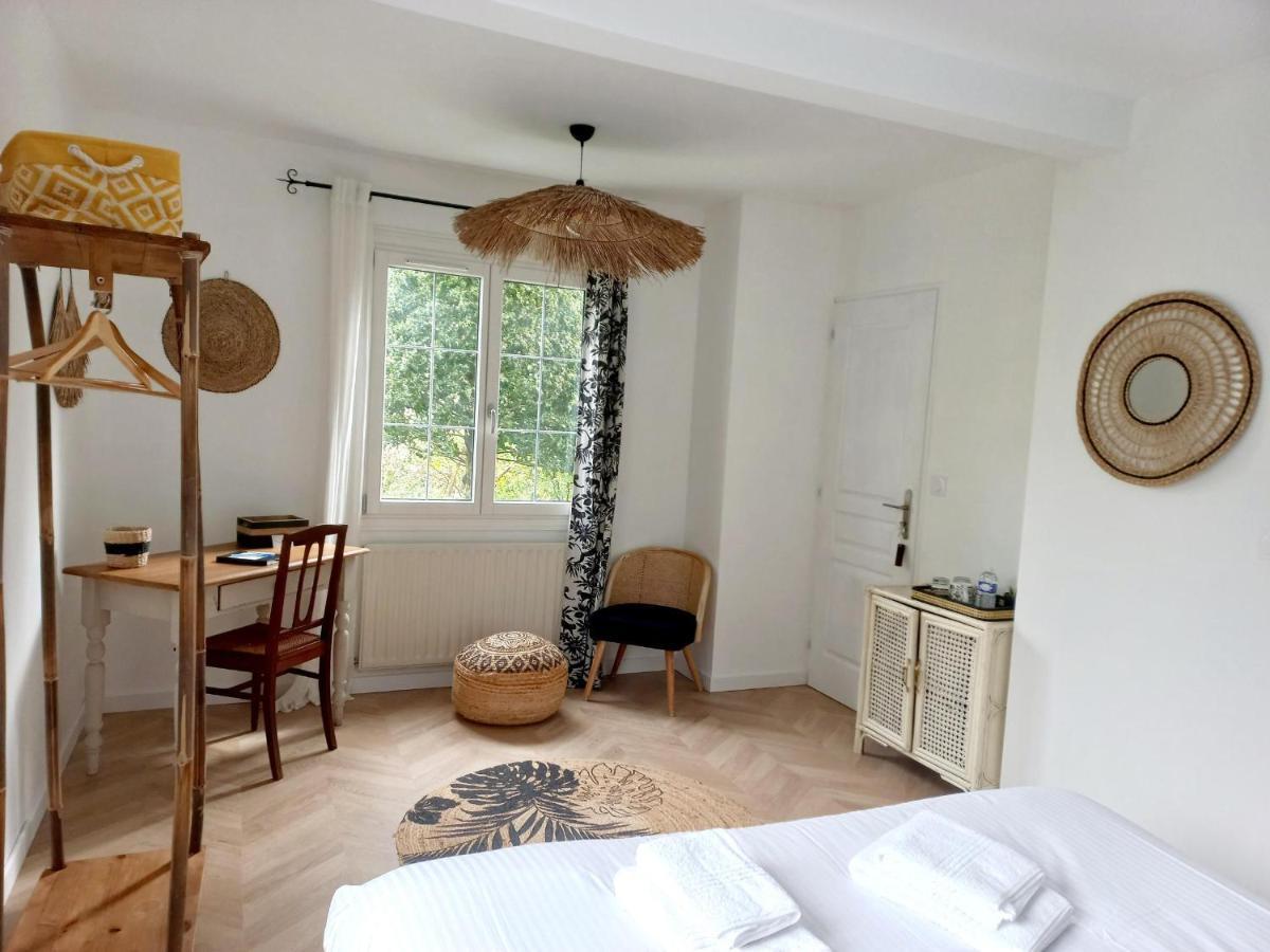 Le Clos Beausejour Montjean-sur-Loire 외부 사진