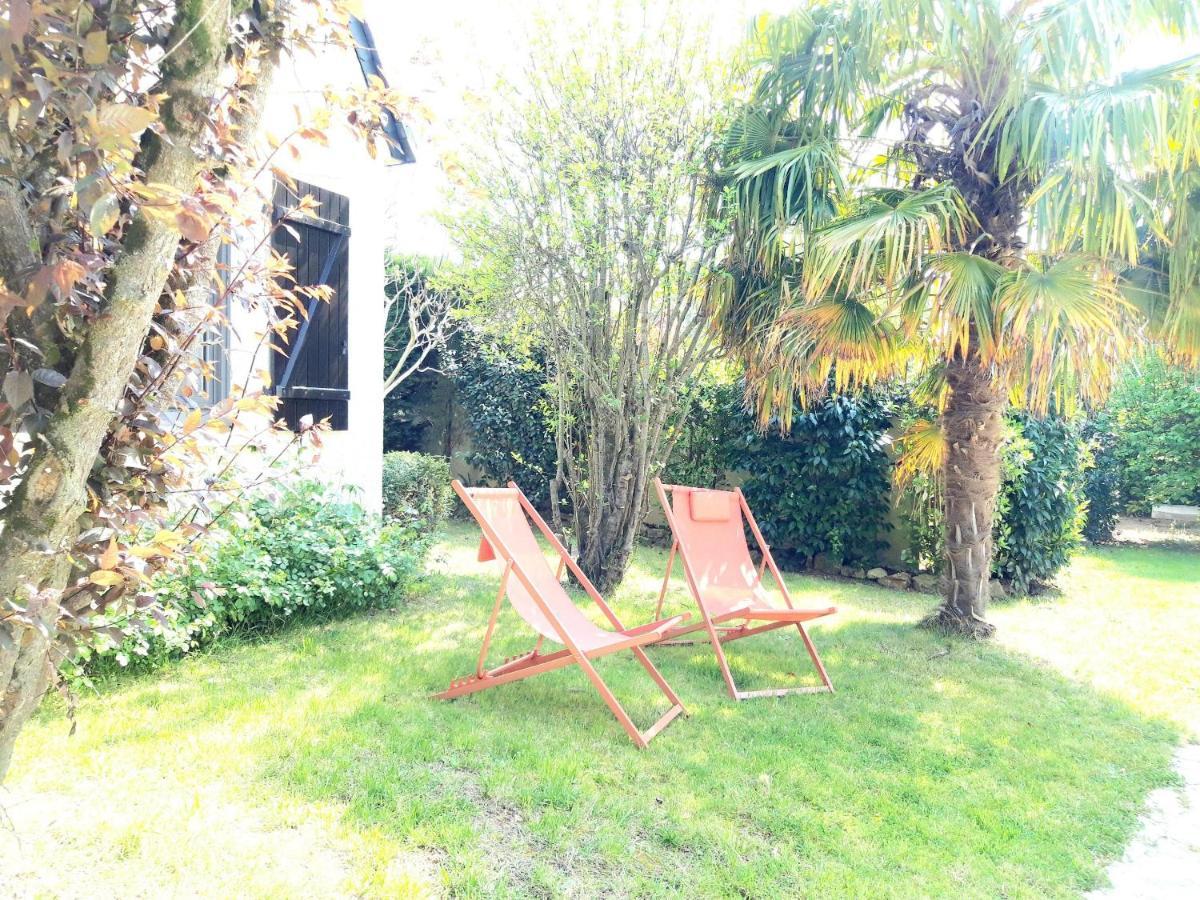 Le Clos Beausejour Montjean-sur-Loire 외부 사진