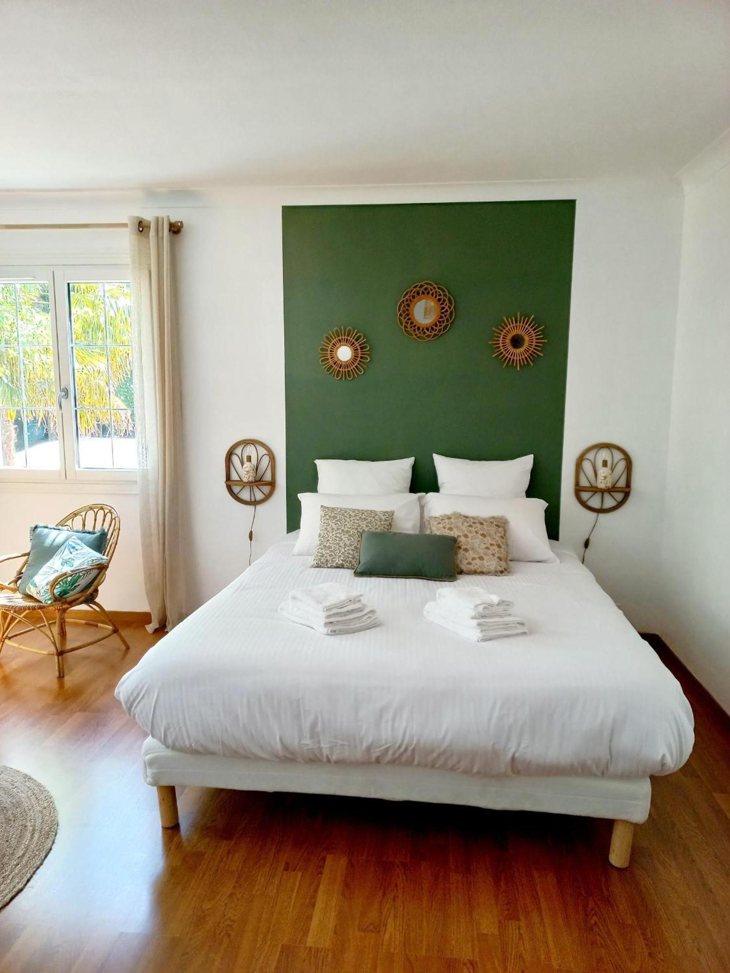 Le Clos Beausejour Montjean-sur-Loire 객실 사진