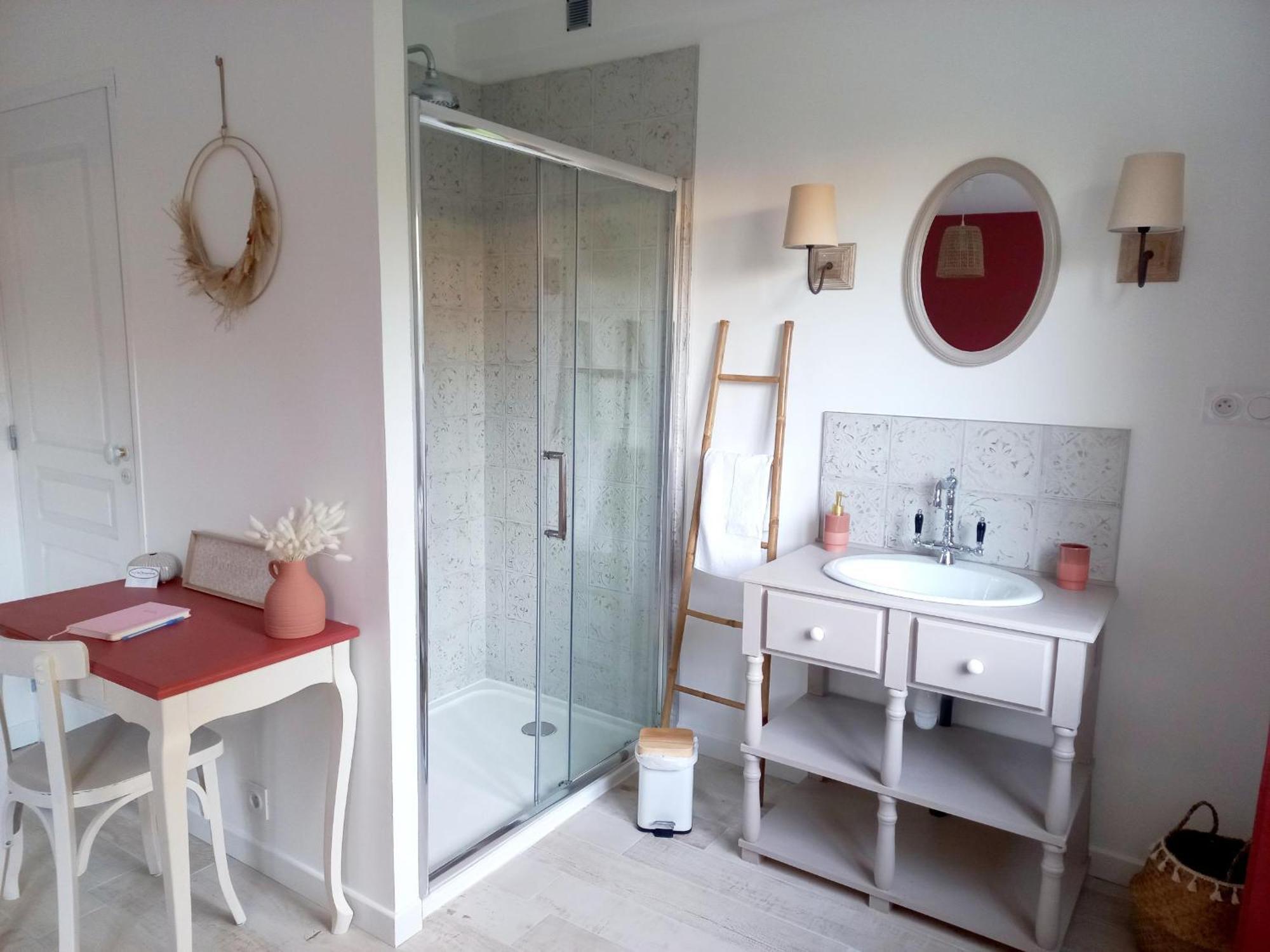 Le Clos Beausejour Montjean-sur-Loire 객실 사진